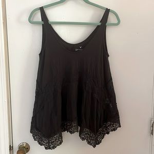 Lacey Tank Top